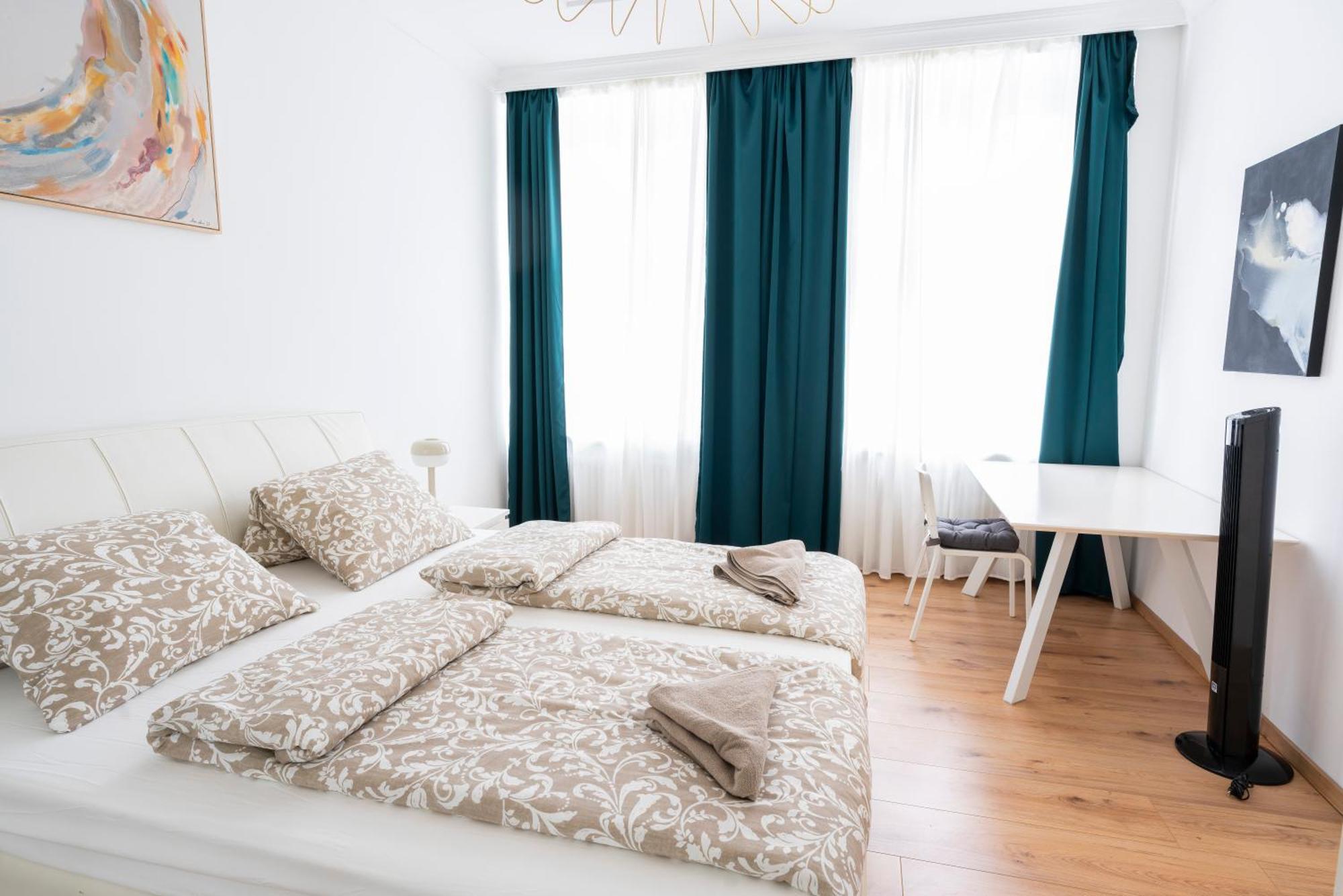 Belvedere Palace Apartment Wenen Buitenkant foto